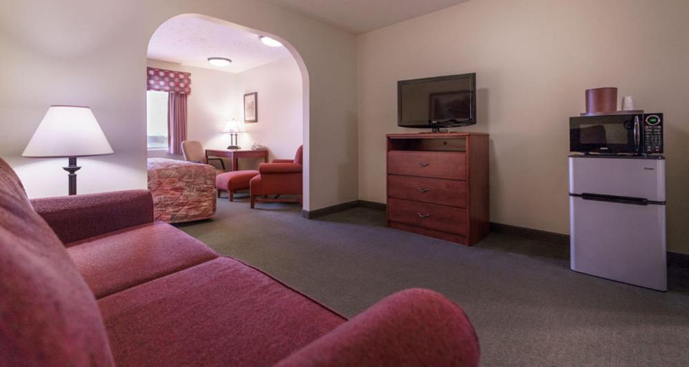 Supertel Inn And Conference Center Creston Extérieur photo