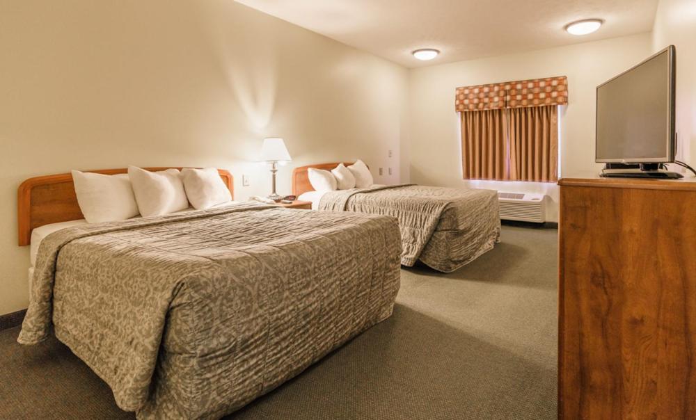 Supertel Inn And Conference Center Creston Extérieur photo