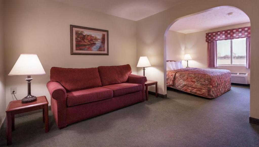 Supertel Inn And Conference Center Creston Extérieur photo