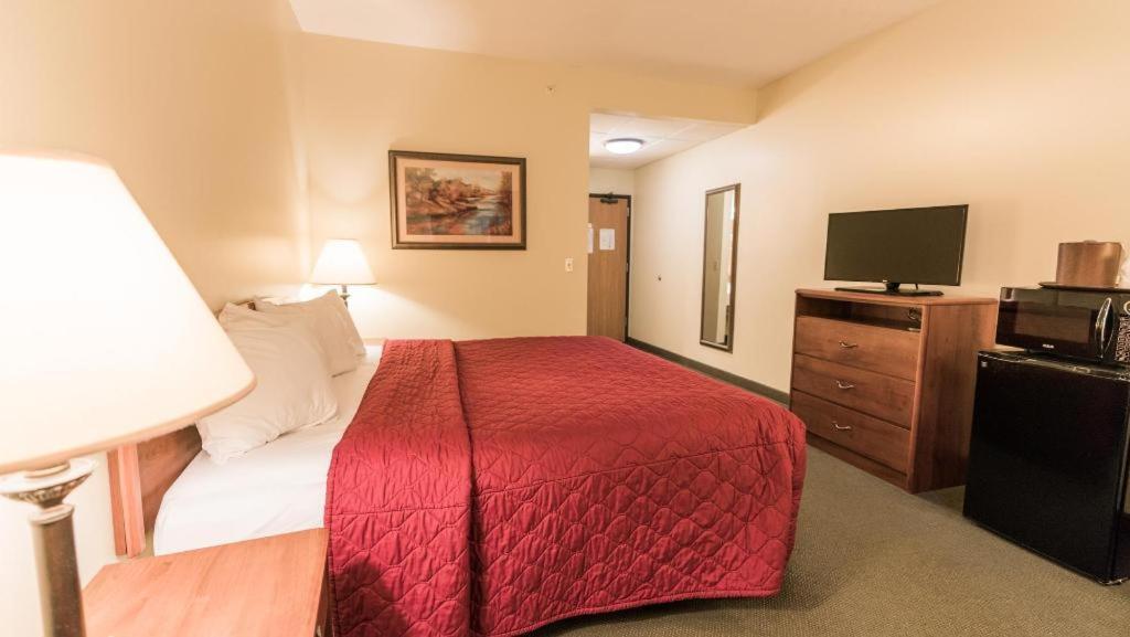 Supertel Inn And Conference Center Creston Extérieur photo