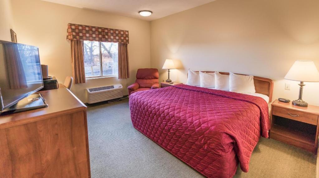 Supertel Inn And Conference Center Creston Extérieur photo