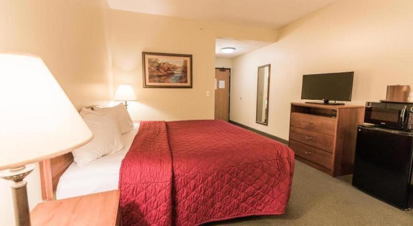 Supertel Inn And Conference Center Creston Extérieur photo