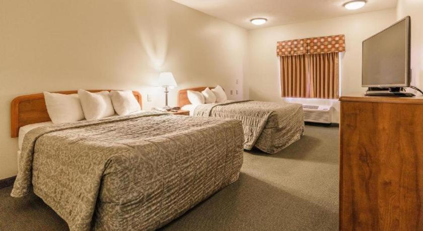 Supertel Inn And Conference Center Creston Extérieur photo