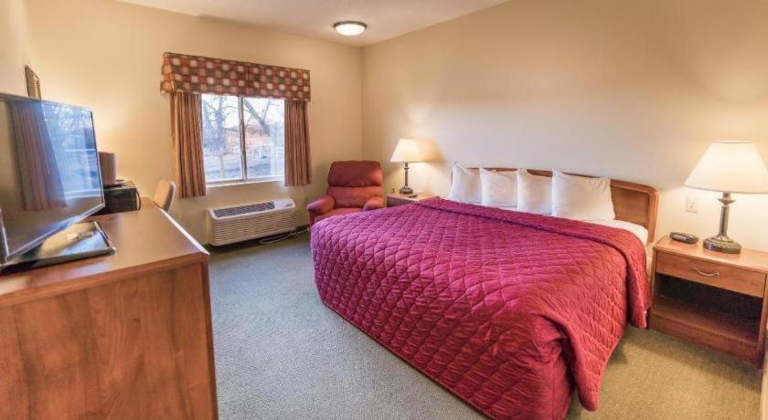 Supertel Inn And Conference Center Creston Extérieur photo