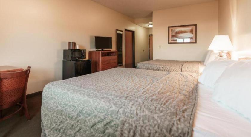 Supertel Inn And Conference Center Creston Extérieur photo