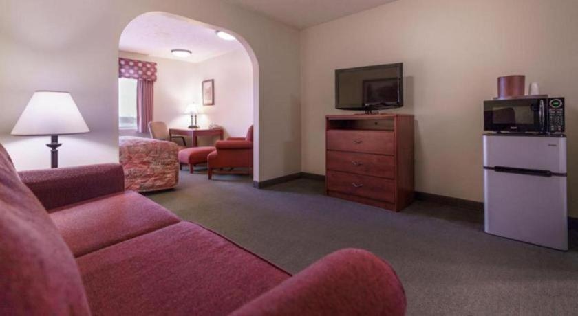 Supertel Inn And Conference Center Creston Extérieur photo