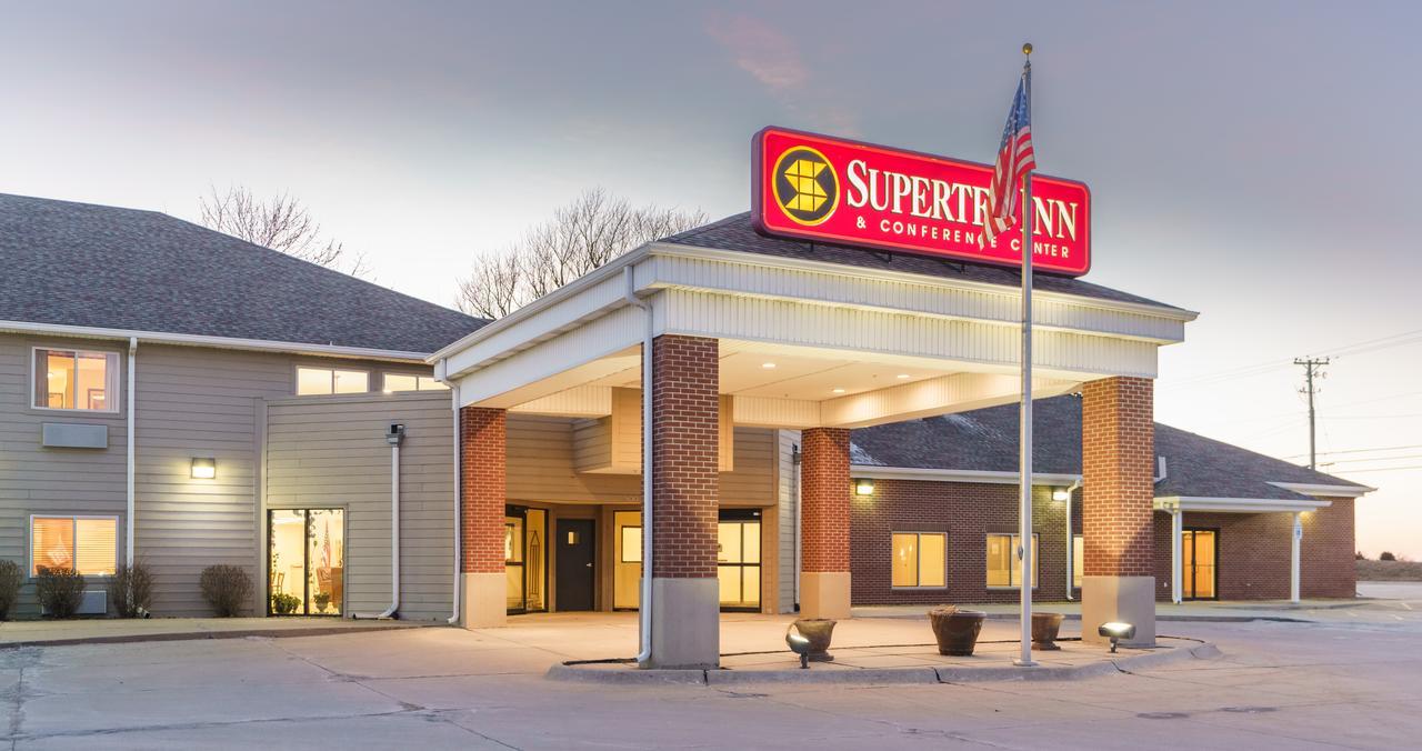 Supertel Inn And Conference Center Creston Extérieur photo