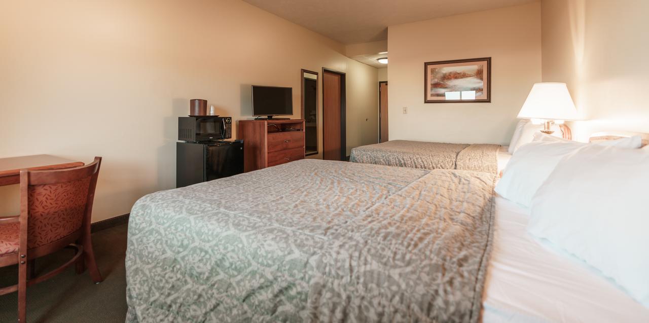 Supertel Inn And Conference Center Creston Extérieur photo