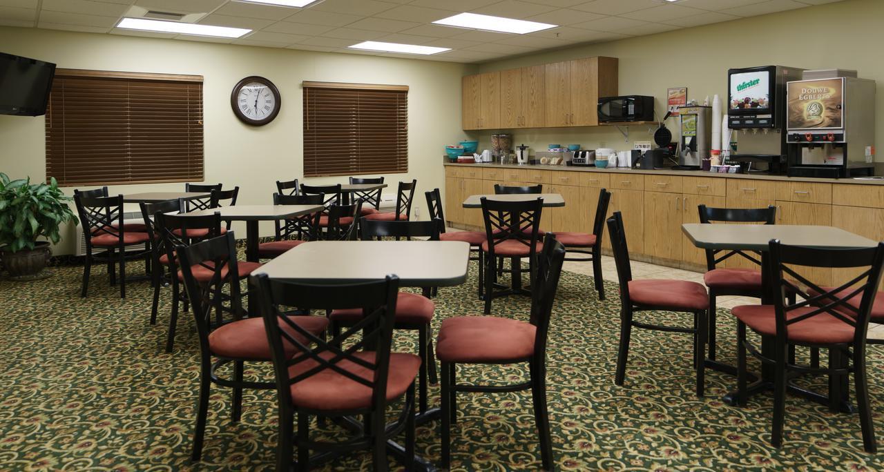 Supertel Inn And Conference Center Creston Extérieur photo
