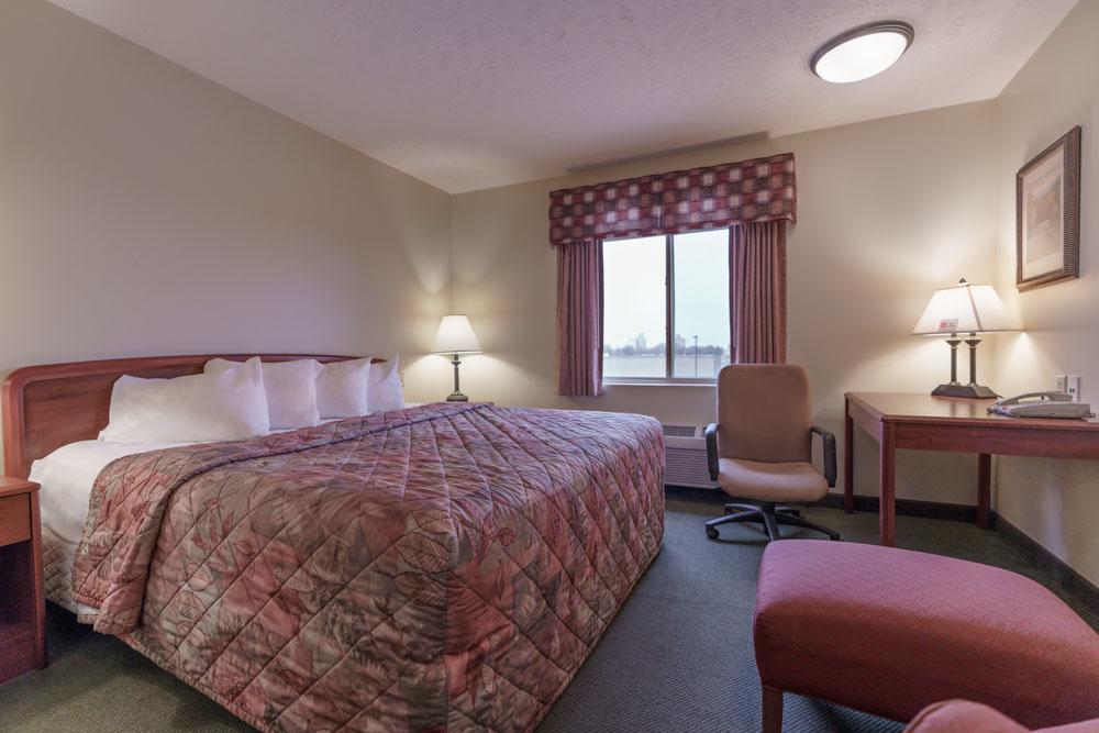 Supertel Inn And Conference Center Creston Extérieur photo