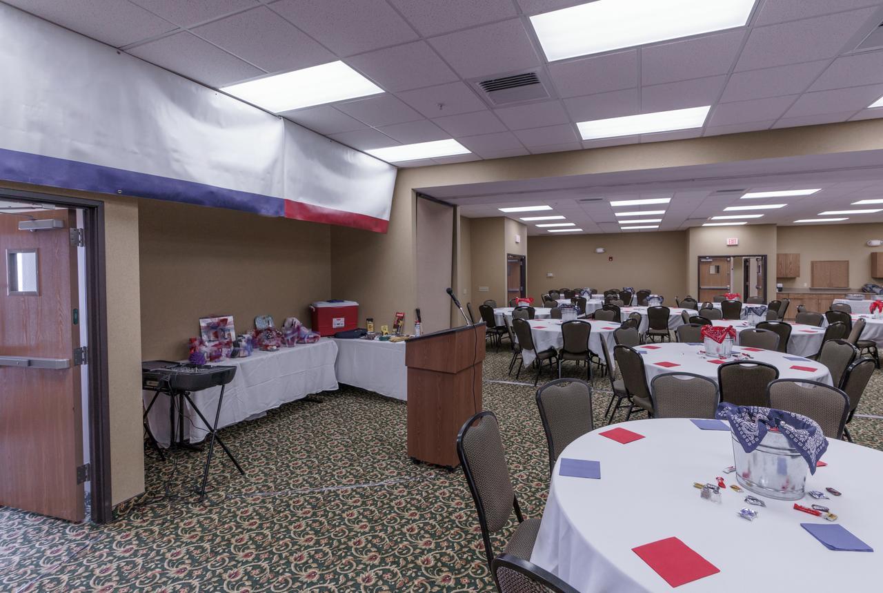 Supertel Inn And Conference Center Creston Extérieur photo