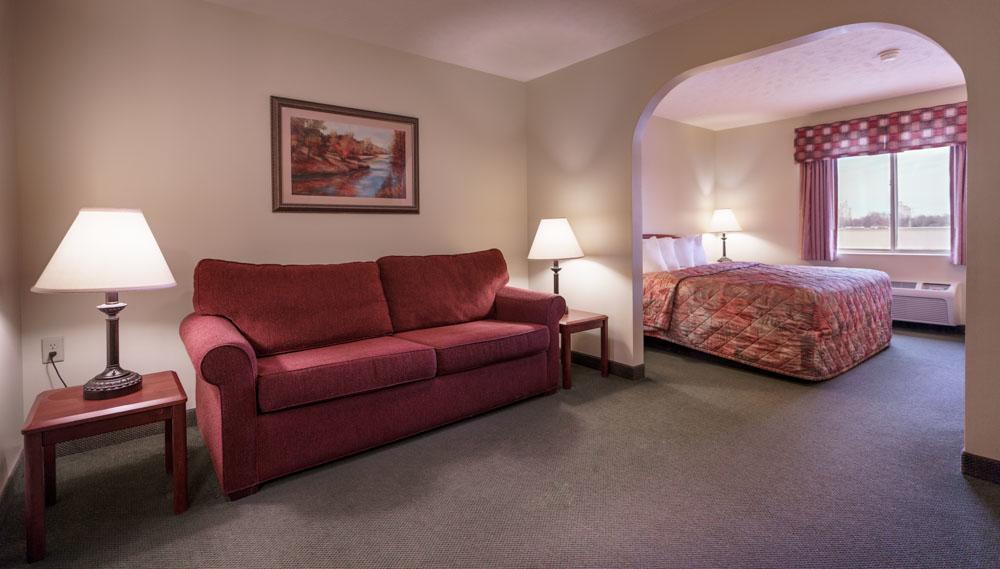 Supertel Inn And Conference Center Creston Extérieur photo