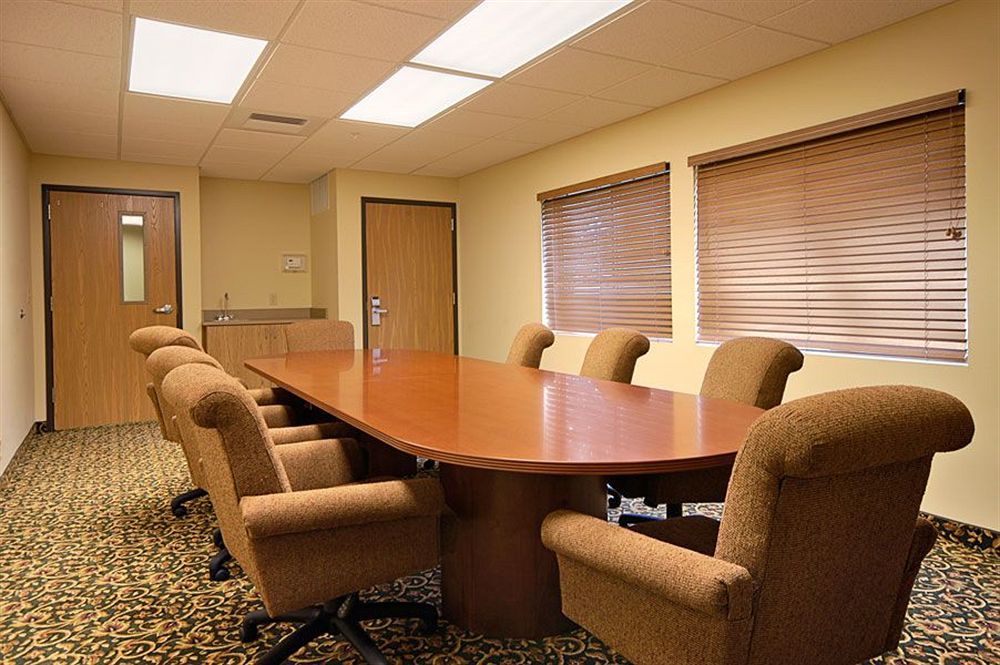 Supertel Inn And Conference Center Creston Extérieur photo
