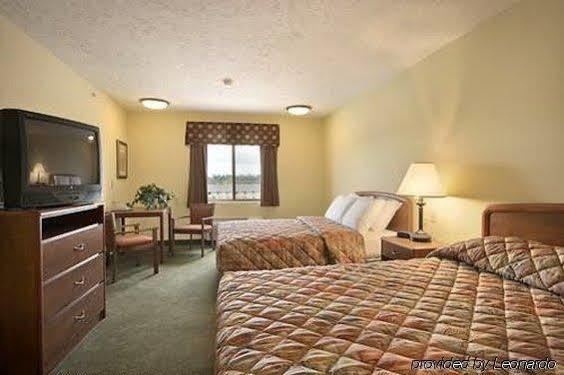 Supertel Inn And Conference Center Creston Extérieur photo